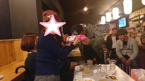 9日・ジムの新年会！